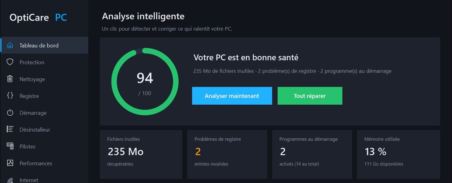 OptiCare PC